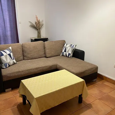 Holiday home Ada Vendeghaz Osku
