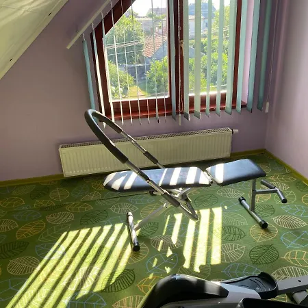 Ferienhaus Ada Vendeghaz Osku