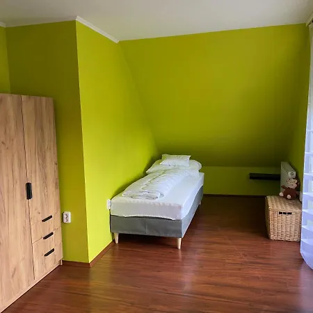 Ξενοδοχείο Ada Vendeghaz 3*