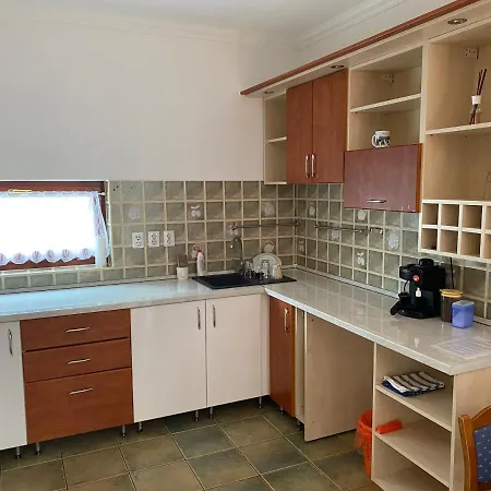 Holiday home Ada Vendeghaz *