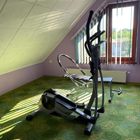 Ferienhaus Ada Vendeghaz